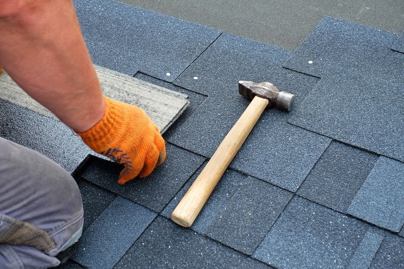 Roofing & Flooring, RSH Maintenance, '35.467560;-97.516428'