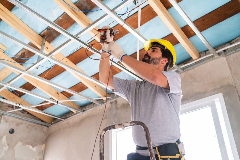 Commercial Facility Repair & Maintenance Services - Complete Commercial Repair & Maintenance Solutions, RSH Maintenance, '35.467560;-97.516428'