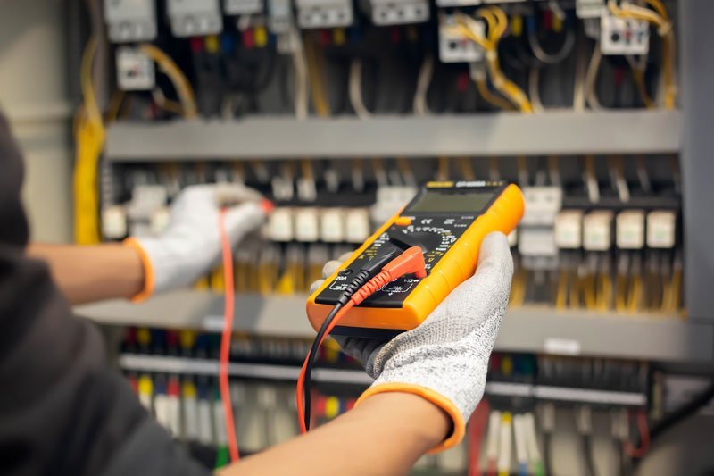 Commercial Facility Repair & Maintenance Services - Electrical (Master Electrician on staff), RSH Maintenance, '35.467560;-97.516428'