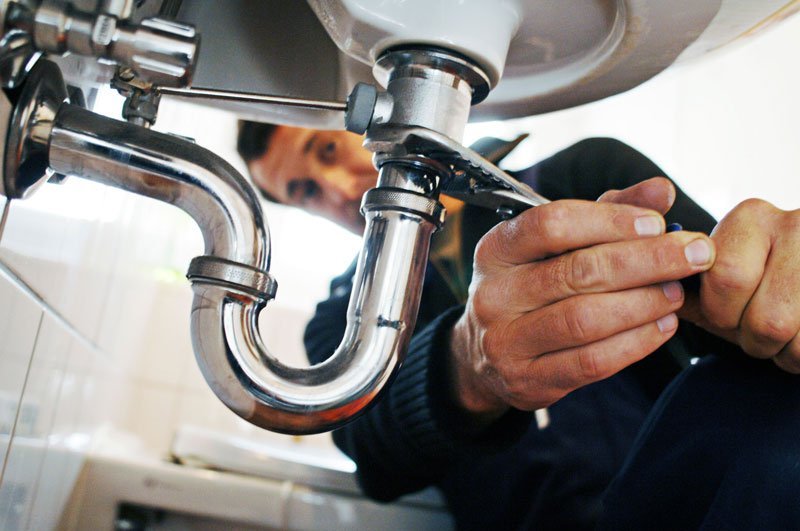 Commercial Facility Repair & Maintenance Services - Plumbing (Master Plumber on staff), RSH Maintenance, '35.467560;-97.516428'