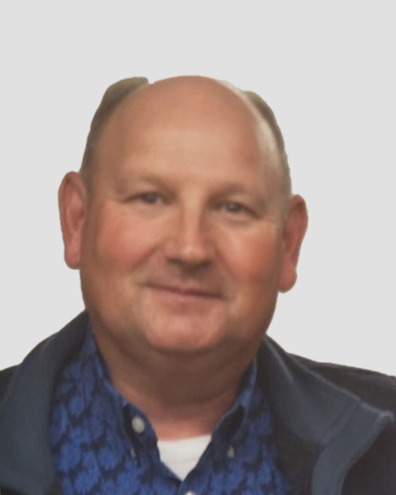 Randall Herron, Sr. Supervisor - RSH Maintenance '35.467560;-97.516428'